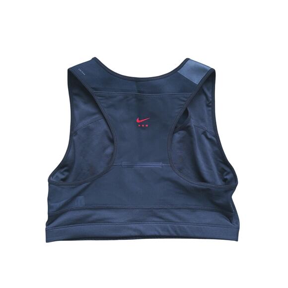 Nike x Matthew Williams Black Special Edition Sports Bra Large Clasp Performance - Picture 4 of 5